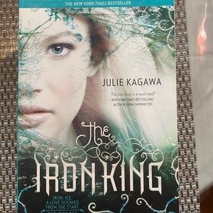 The Iron Fey Series (4 Books)